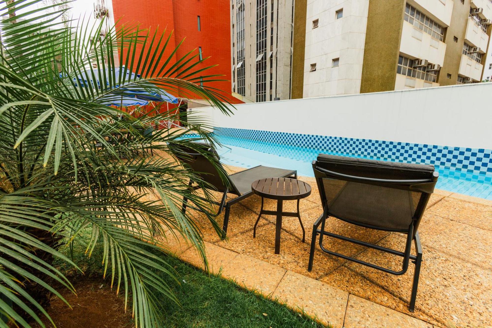 Royal Golden Hotel - Savassi Belo Horizonte Exterior foto